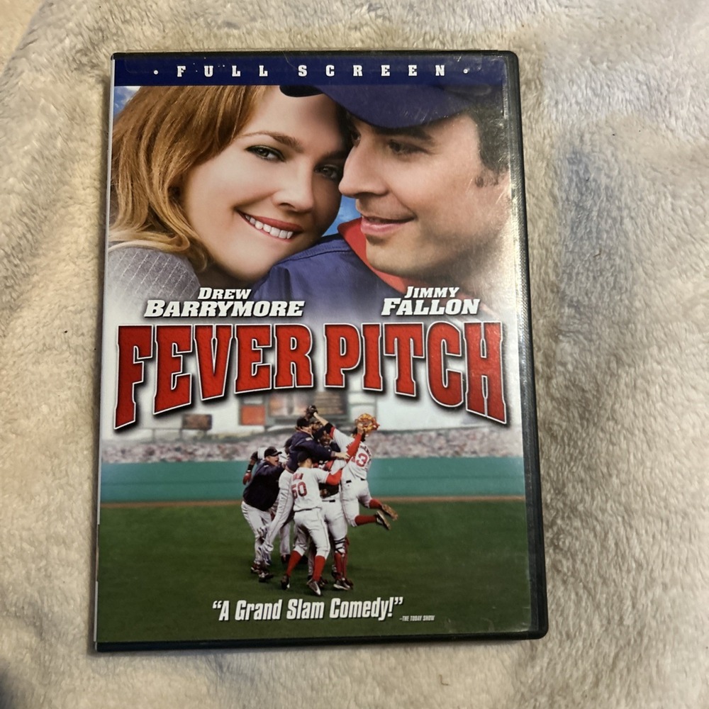 Fever Pitch DVD